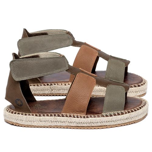 Birken em Couro Colorido - Codigo - 9635