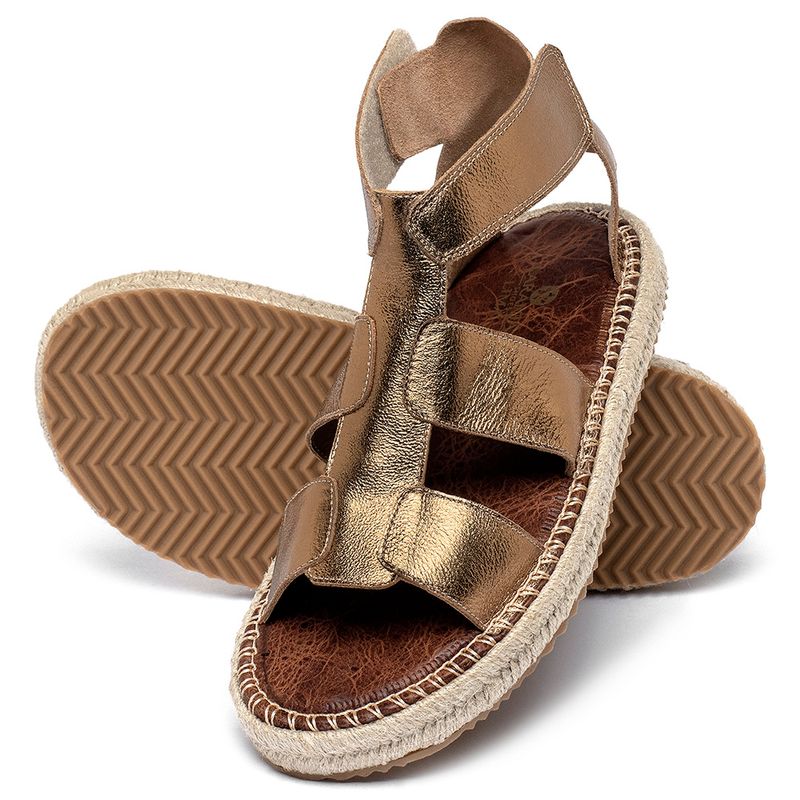 Laranja_Lima_Shoes_Sapatos_Femininos__-Birken-em-Couro-Metalizado---Codigo---9635_2
