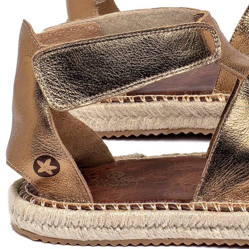 Laranja_Lima_Shoes_Sapatos_Femininos__-Birken-em-Couro-Metalizado---Codigo---9635_5
