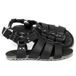 Laranja_Lima_Shoes_Sapatos_Femininos__-Sandalia-Rasteira---Flat-em-Couro-Preto---Codigo---158017_1