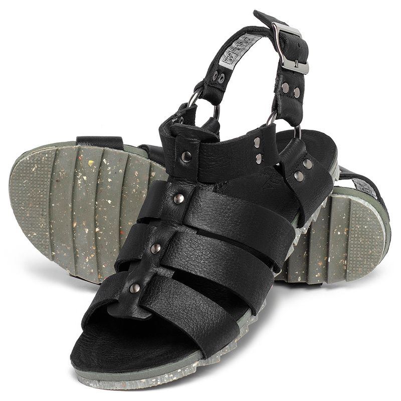 Laranja_Lima_Shoes_Sapatos_Femininos__-Sandalia-Rasteira---Flat-em-Couro-Preto---Codigo---158017_2