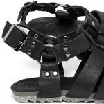 Laranja_Lima_Shoes_Sapatos_Femininos__-Sandalia-Rasteira---Flat-em-Couro-Preto---Codigo---158017_5