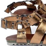 Laranja_Lima_Shoes_Sapatos_Femininos__-Sandalia-Rasteira---Flat-em-Couro-Metalizado---Codigo---158017_5