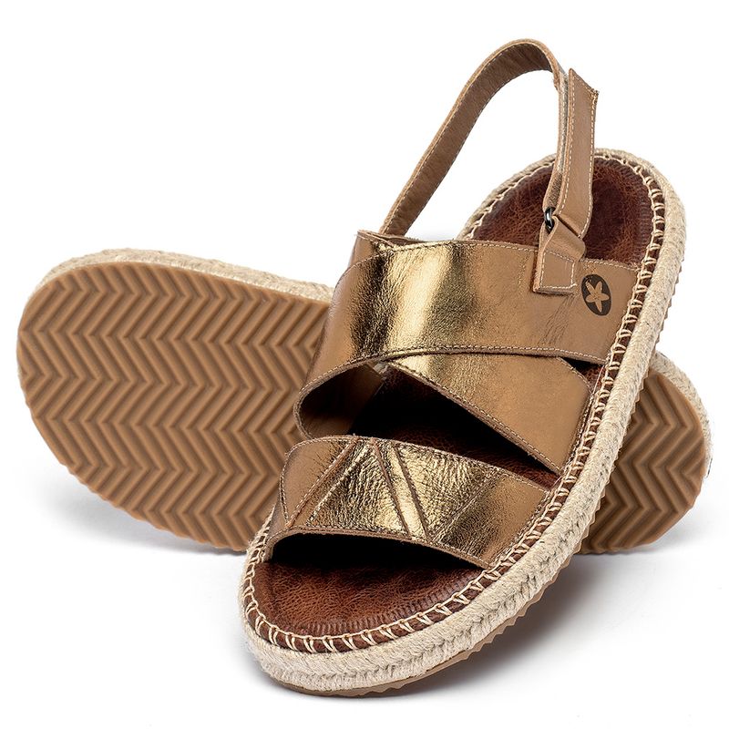 Laranja_Lima_Shoes_Sapatos_Femininos__-Birken-em-Couro-Metalizado---Codigo---9636_2