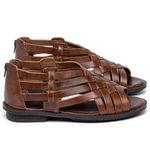 Laranja_Lima_Shoes_Sapatos_Femininos__-Sandalia---Boho-Salto-de-2-cm-em-Couro-Marrom---Codigo---139090_1