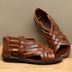 Laranja_Lima_Shoes_Sapatos_Femininos__-Sandalia---Boho-Salto-de-2-cm-em-Couro-Marrom---Codigo---139090_3