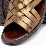 Laranja_Lima_Shoes_Sapatos_Femininos__-Sandalia---Boho-Salto-de-2-cm-em-Couro-Metalizado---Codigo---139090_6