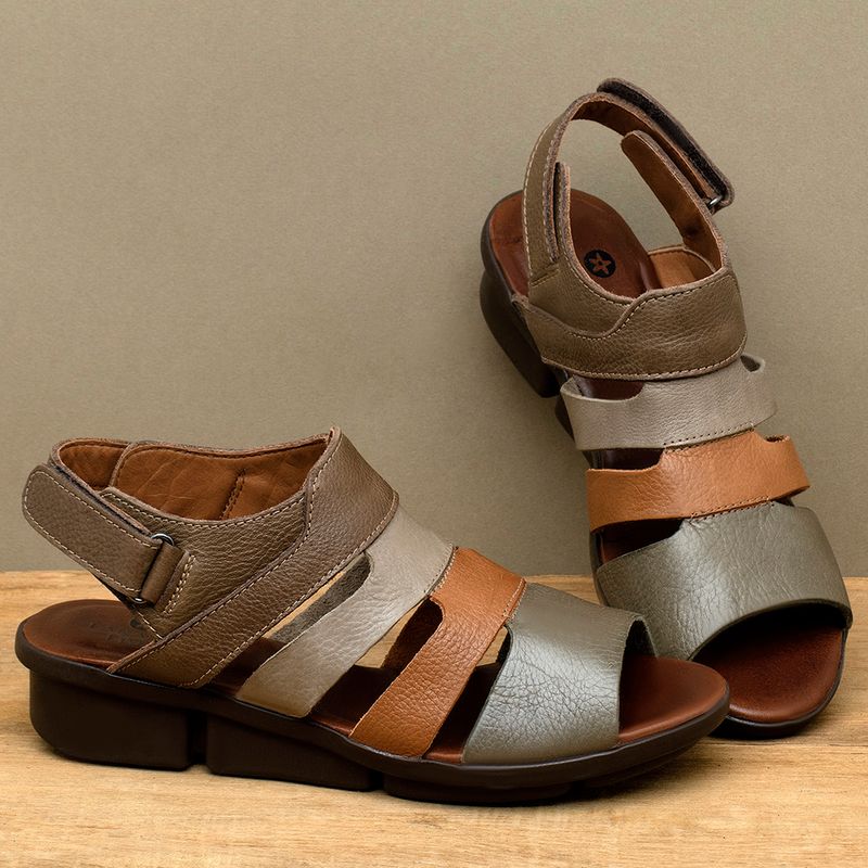 Laranja_Lima_Shoes_Sapatos_Femininos__-Sandalia---Boho-Salto-de-3-cm-em-Couro-Cafe---Codigo---139093_4