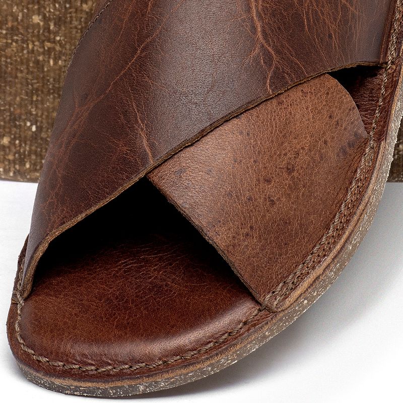 Laranja_Lima_Shoes_Sapatos_Femininos__-Sandalia-Rasteira---Flat-em-Couro-Marrom---Codigo---156064_6