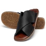 Laranja_Lima_Shoes_Sapatos_Femininos__-Sandalia-Rasteira---Flat-em-Couro-Preto---Codigo---156064_2