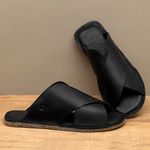 Laranja_Lima_Shoes_Sapatos_Femininos__-Sandalia-Rasteira---Flat-em-Couro-Preto---Codigo---156064_3