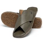 Laranja_Lima_Shoes_Sapatos_Femininos__-Sandalia-Rasteira---Flat-em-Couro-Musgo---Codigo---156064_2