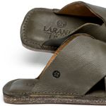 Laranja_Lima_Shoes_Sapatos_Femininos__-Sandalia-Rasteira---Flat-em-Couro-Musgo---Codigo---156064_5