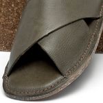 Laranja_Lima_Shoes_Sapatos_Femininos__-Sandalia-Rasteira---Flat-em-Couro-Musgo---Codigo---156064_6