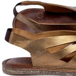Laranja_Lima_Shoes_Sapatos_Femininos__-Sandalia-Rasteira---Flat-em-Couro-Metalizado---Codigo---156066_5