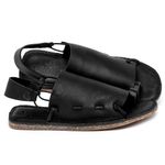 Laranja_Lima_Shoes_Sapatos_Femininos__-Sandalia-Rasteira---Flat-em-Couro-Preto---Codigo---156089_1