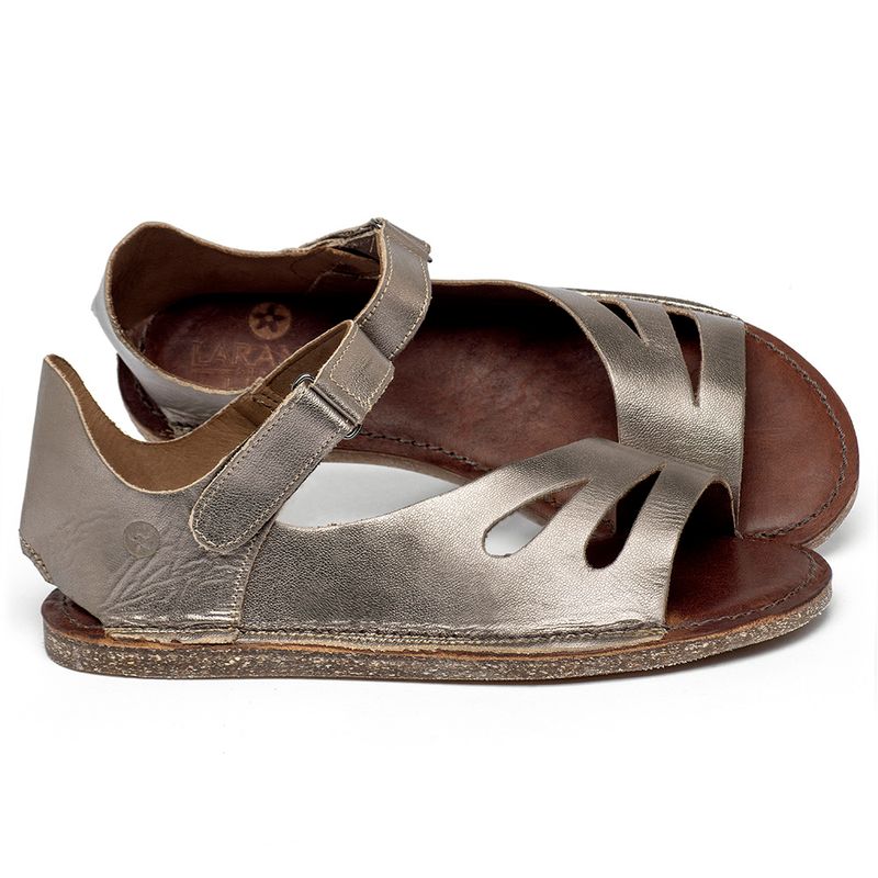 Laranja_Lima_Shoes_Sapatos_Femininos__-Sandalia-Rasteira---Flat-em-Couro-Metalizado---Codigo---156091_1