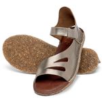 Laranja_Lima_Shoes_Sapatos_Femininos__-Sandalia-Rasteira---Flat-em-Couro-Metalizado---Codigo---156091_2