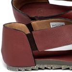 Laranja_Lima_Shoes_Sapatos_Femininos__-Sandalia-Rasteira---Flat-em-Couro-Vermelho---Codigo---158018_5