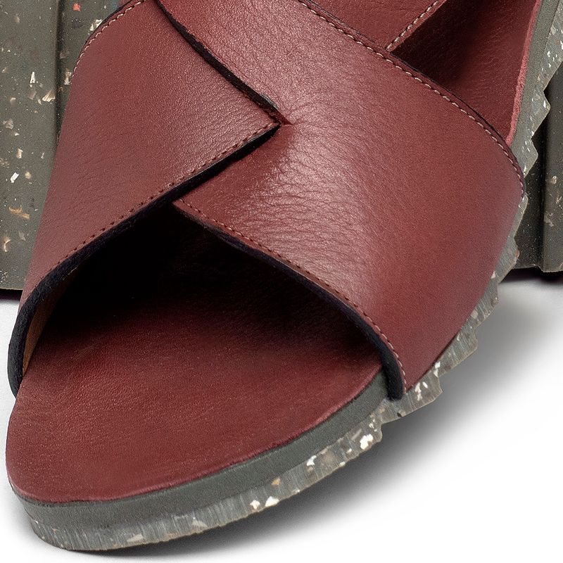 Laranja_Lima_Shoes_Sapatos_Femininos__-Sandalia-Rasteira---Flat-em-Couro-Vermelho---Codigo---158018_6