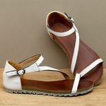 Laranja_Lima_Shoes_Sapatos_Femininos__-Sandalia-Rasteira---Flat-em-Couro-Off-White---Codigo---158019_3