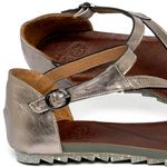 Laranja_Lima_Shoes_Sapatos_Femininos__-Sandalia-Rasteira---Flat-em-Couro-Metalizado---Codigo---158019_5