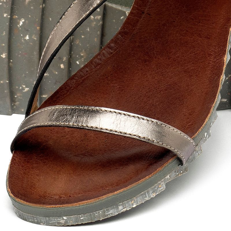 Laranja_Lima_Shoes_Sapatos_Femininos__-Sandalia-Rasteira---Flat-em-Couro-Metalizado---Codigo---158019_6