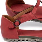 Laranja_Lima_Shoes_Sapatos_Femininos__-Sandalia-Rasteira---Flat-em-Couro-Vermelho---Codigo---158019_5