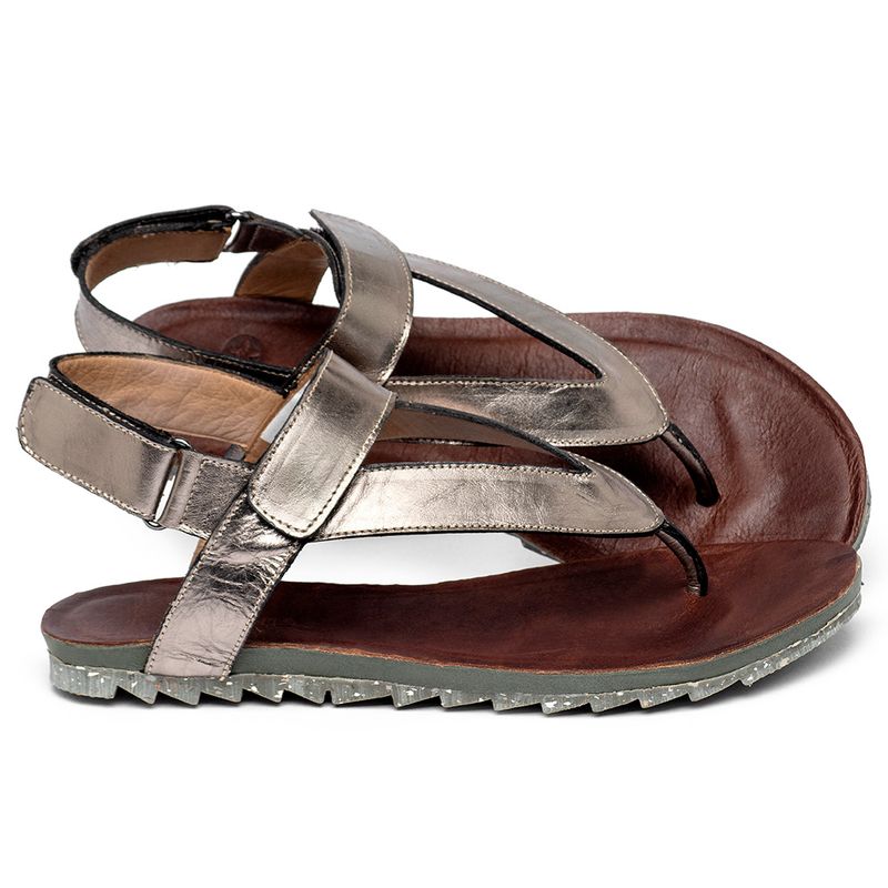 Laranja_Lima_Shoes_Sapatos_Femininos__-Sandalia-Rasteira---Flat-em-Couro-Metalizado---Codigo---158020_1