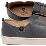 Laranja_Lima_Shoes_Sapatos_Femininos__-Tenis---Cano-Baixo-em-Couro-Cinza---Codigo---153071_5