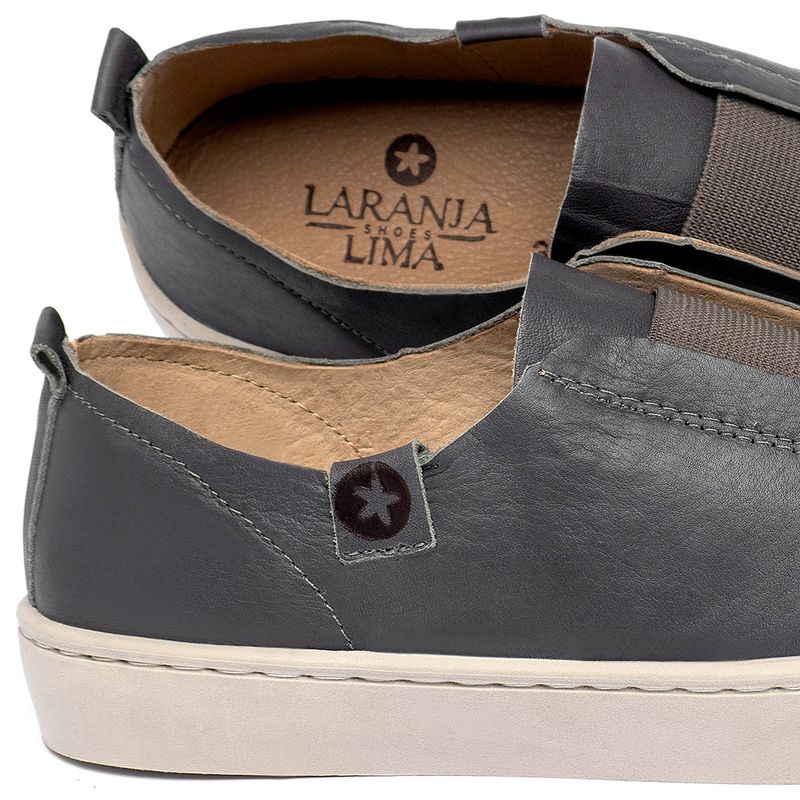 Laranja_Lima_Shoes_Sapatos_Femininos__-Tenis---Cano-Baixo-em-Couro-Cinza---Codigo---153071_5