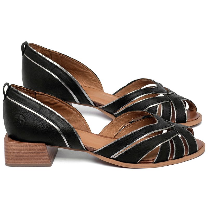 Laranja_Lima_Shoes_Sapatos_Femininos__-Sandalia---Laranja-Lima-Shoes-Classic-Salto-de-3-cm-em-Couro-Preto---Codigo---3949_1