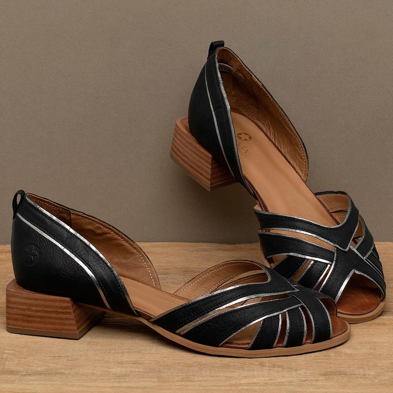 Laranja_Lima_Shoes_Sapatos_Femininos__-Sandalia---Laranja-Lima-Shoes-Classic-Salto-de-3-cm-em-Couro-Preto---Codigo---3949_3