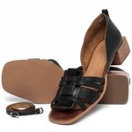 Laranja_Lima_Shoes_Sapatos_Femininos__-Sandalia---Laranja-Lima-Shoes-Classic-Salto-de-3-cm-em-Couro-Preto---Codigo---3994_2
