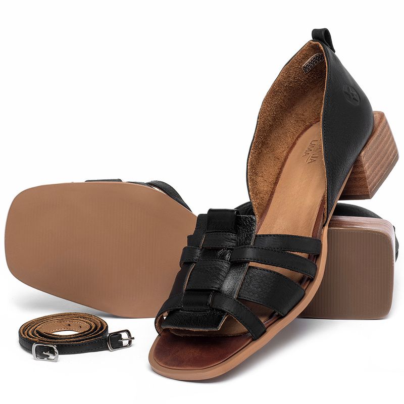 Laranja_Lima_Shoes_Sapatos_Femininos__-Sandalia---Laranja-Lima-Shoes-Classic-Salto-de-3-cm-em-Couro-Preto---Codigo---3994_2