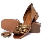 Laranja_Lima_Shoes_Sapatos_Femininos__-Sandalia---Laranja-Lima-Shoes-Classic-Salto-de-3-cm-em-Couro-Metalizado---Codigo---3994_2