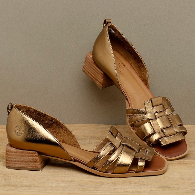 Laranja_Lima_Shoes_Sapatos_Femininos__-Sandalia---Laranja-Lima-Shoes-Classic-Salto-de-3-cm-em-Couro-Metalizado---Codigo---3994_3