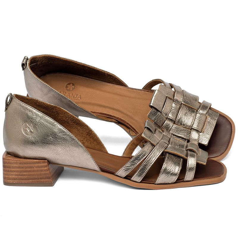 Laranja_Lima_Shoes_Sapatos_Femininos__-Sandalia---Laranja-Lima-Shoes-Classic-Salto-de-3-cm-em-Couro-Metalizado---Codigo---3994_1