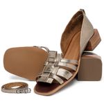 Laranja_Lima_Shoes_Sapatos_Femininos__-Sandalia---Laranja-Lima-Shoes-Classic-Salto-de-3-cm-em-Couro-Metalizado---Codigo---3994_2