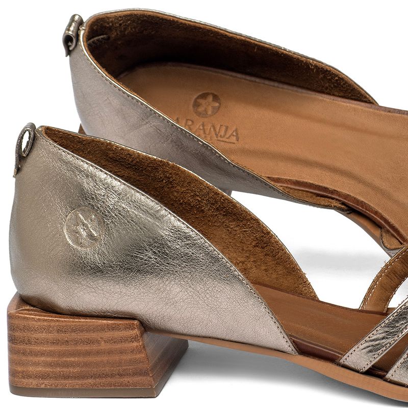 Laranja_Lima_Shoes_Sapatos_Femininos__-Sandalia---Laranja-Lima-Shoes-Classic-Salto-de-3-cm-em-Couro-Metalizado---Codigo---3994_5