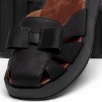 Laranja_Lima_Shoes_Sapatos_Femininos__-Sandalia---Boho-Salto-de-4-cm-em-Couro-Preto---Codigo---3971_6