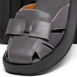 Laranja_Lima_Shoes_Sapatos_Femininos__-Sandalia---Boho-Salto-de-4-cm-em-Couro-Cinza---Codigo---3971_6
