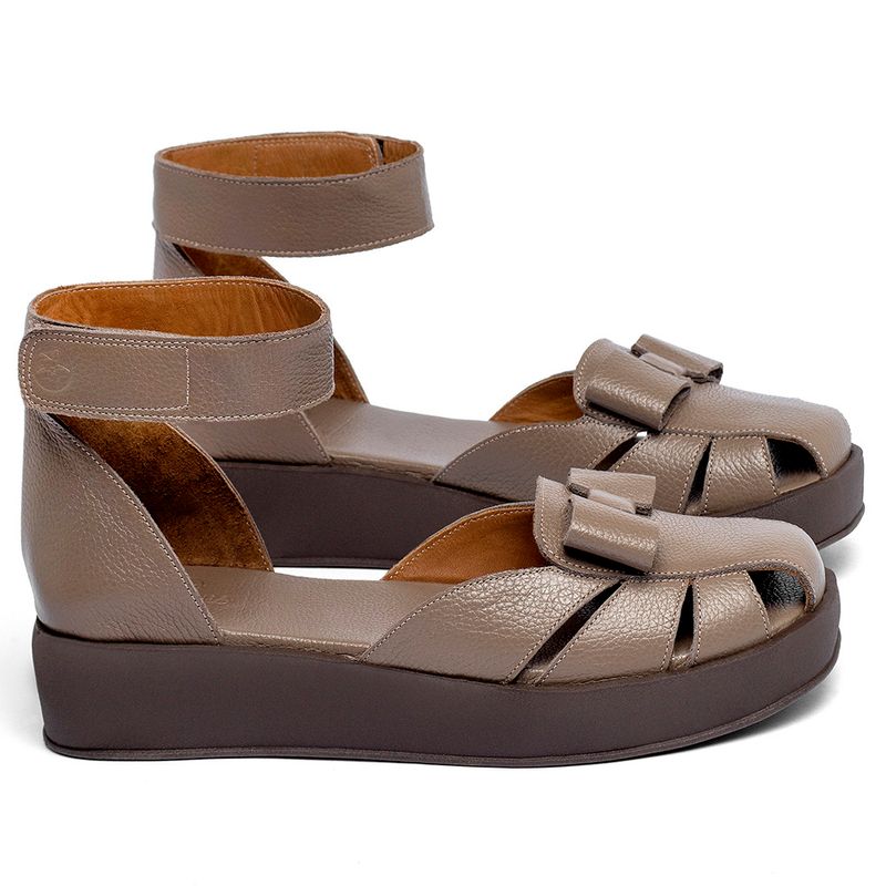 Laranja_Lima_Shoes_Sapatos_Femininos__-Sandalia---Boho-Salto-de-4-cm-em-Couro-Fendi---Codigo---3971_1