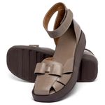 Laranja_Lima_Shoes_Sapatos_Femininos__-Sandalia---Boho-Salto-de-4-cm-em-Couro-Fendi---Codigo---3971_2