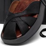 Laranja_Lima_Shoes_Sapatos_Femininos__-Sandalia---Boho-Salto-de-4-cm-em-Couro-Preto---Codigo---3972_6
