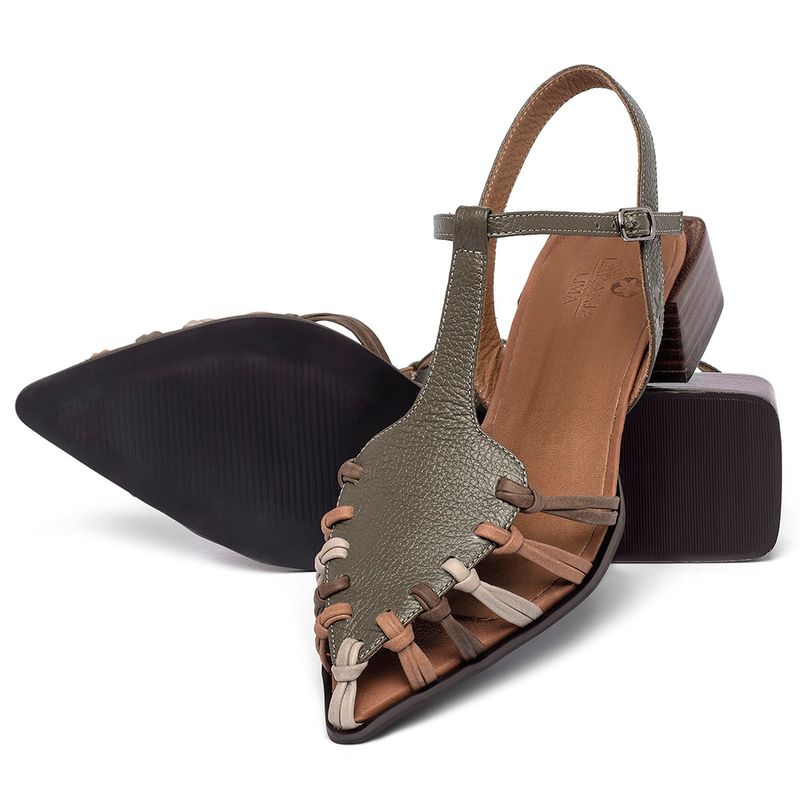 Laranja_Lima_Shoes_Sapatos_Femininos__-Sandalia---Laranja-Lima-Shoes-Classic-Salto-de-3-cm-em-Couro-Musgo---Codigo---157043_2