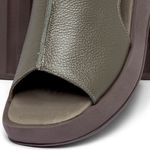 Laranja_Lima_Shoes_Sapatos_Femininos__-Sandalia---Boho-Salto-de-4-cm-em-Couro-Musgo---Codigo---157053_6