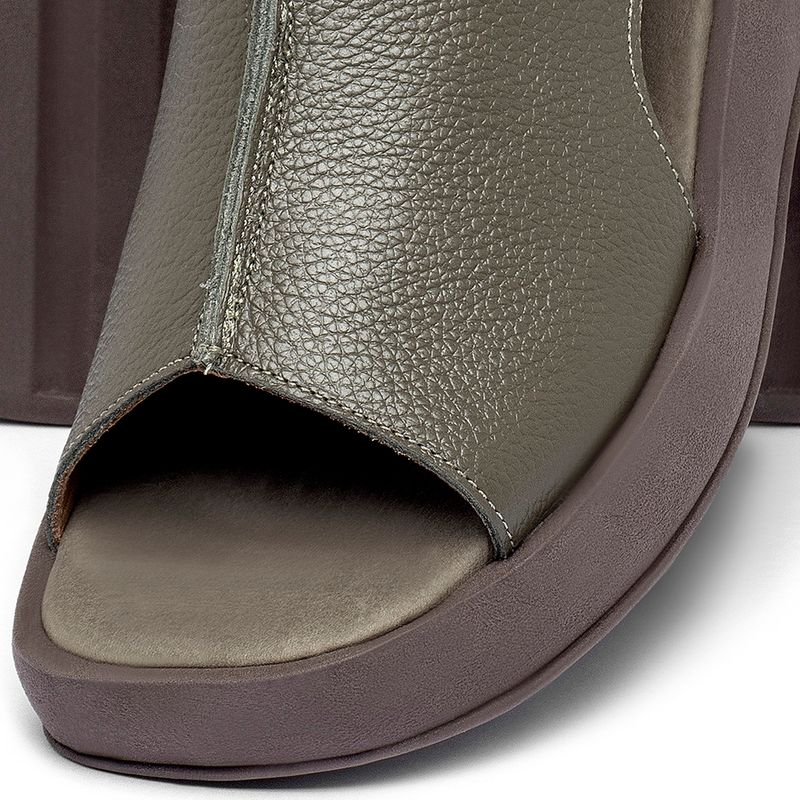 Laranja_Lima_Shoes_Sapatos_Femininos__-Sandalia---Boho-Salto-de-4-cm-em-Couro-Musgo---Codigo---157053_6