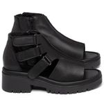 Laranja_Lima_Shoes_Sapatos_Femininos__-Sandalia---Boho-Salto-de-5-cm-em-Couro-Preto---Codigo---153016_1