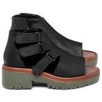 Laranja_Lima_Shoes_Sapatos_Femininos__-Sandalia---Boho-Salto-de-5-cm-em-Couro-Preto---Codigo---153016_1